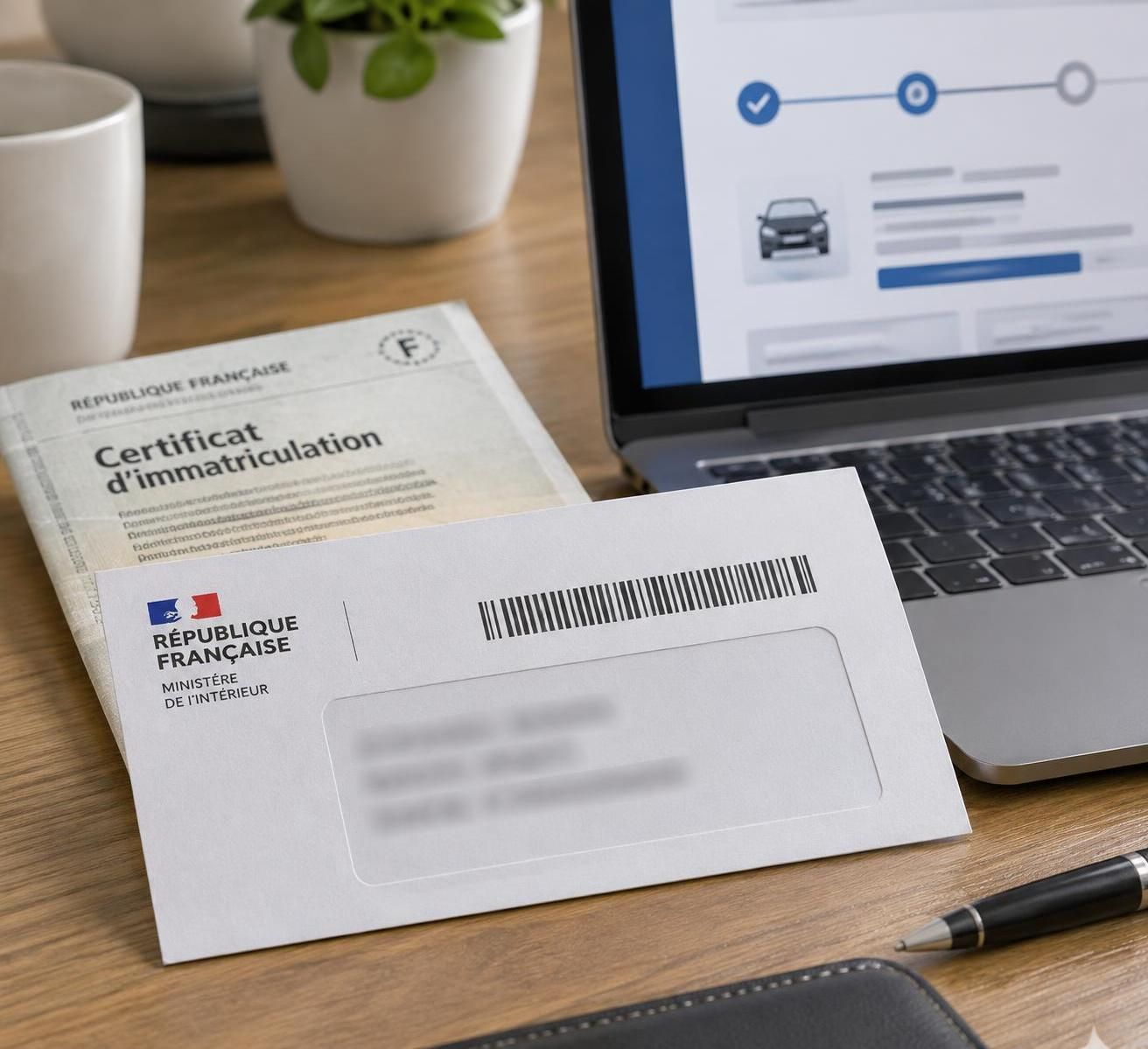 découvrez comment changer l’adresse sur votre carte grise : démarches à suivre, documents nécessaires et délais à prévoir.