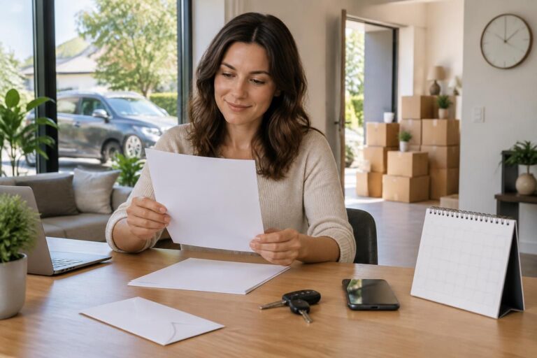 découvrez comment modifier l’adresse sur votre carte grise : démarches à suivre, documents nécessaires et délais à prévoir.