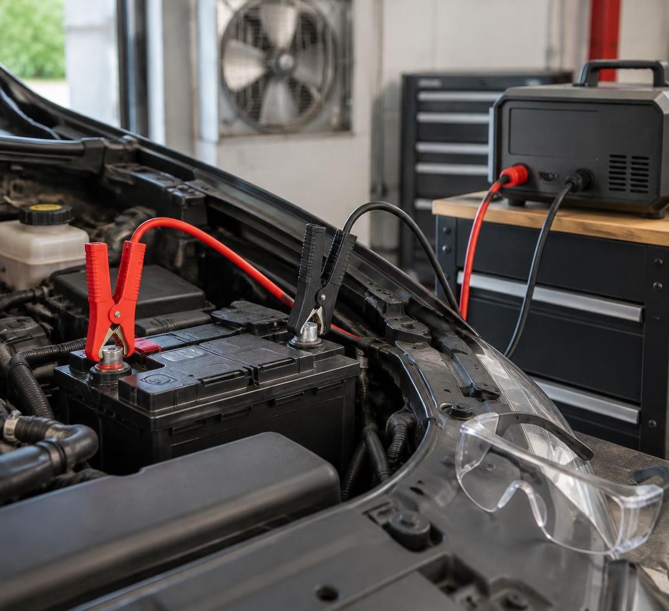 découvrez comment choisir un chargeur de batterie pour voiture adapté à votre véhicule, à votre batterie et à vos habitudes de conduite.
