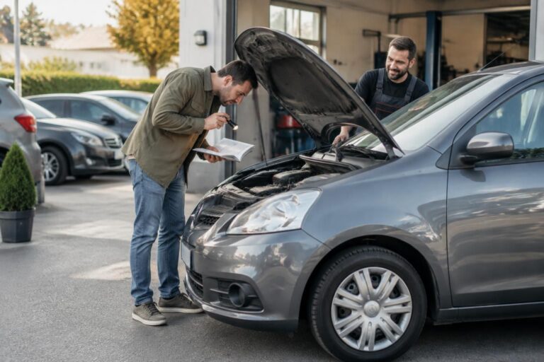 découvrez les critères essentiels pour choisir une voiture d’occasion fiable à petit prix : budget, kilométrage, historique et vérifications à effectuer.