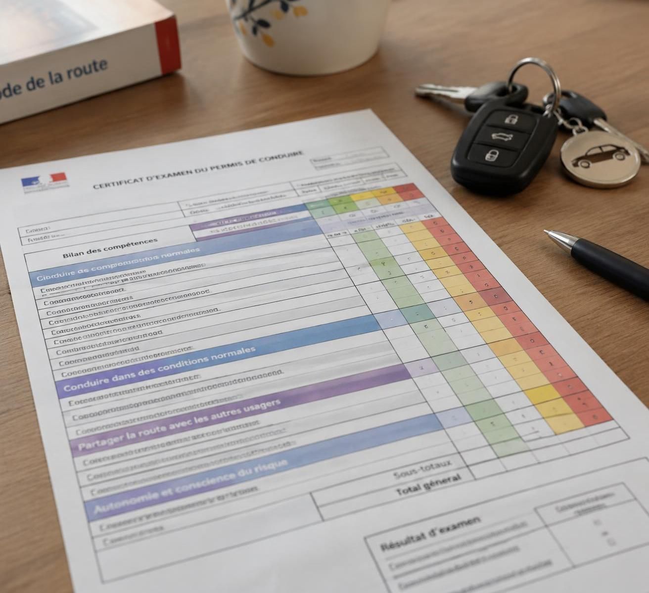 découvrez comment consulter votre résultat au permis de conduire, comprendre la décision de l’inspecteur et connaître les démarches à suivre.