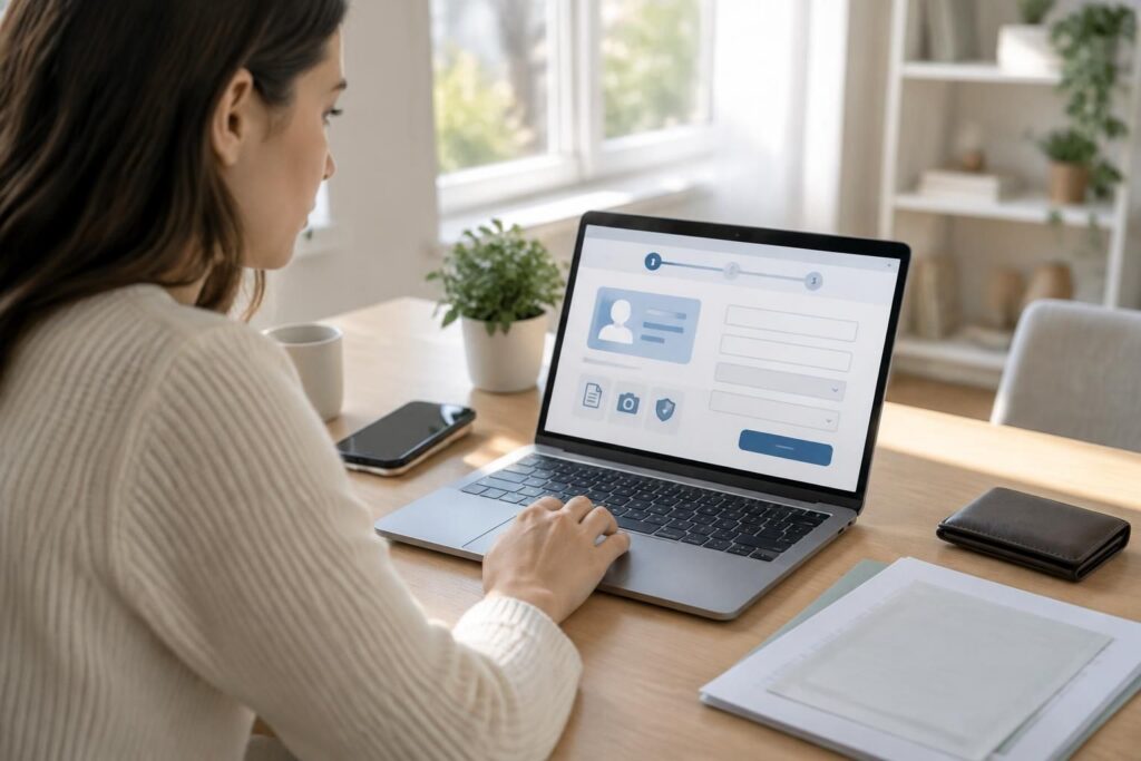 découvrez les étapes pour demander votre permis de conduire en ligne : documents nécessaires, démarches à suivre et conseils pratiques.