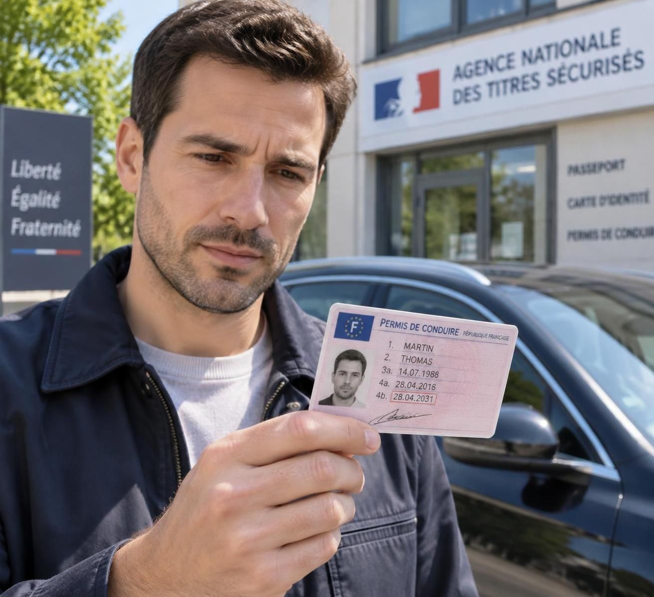 découvrez comment renouveler votre permis de conduire : démarches à effectuer, documents à fournir et conseils pour préparer votre demande.