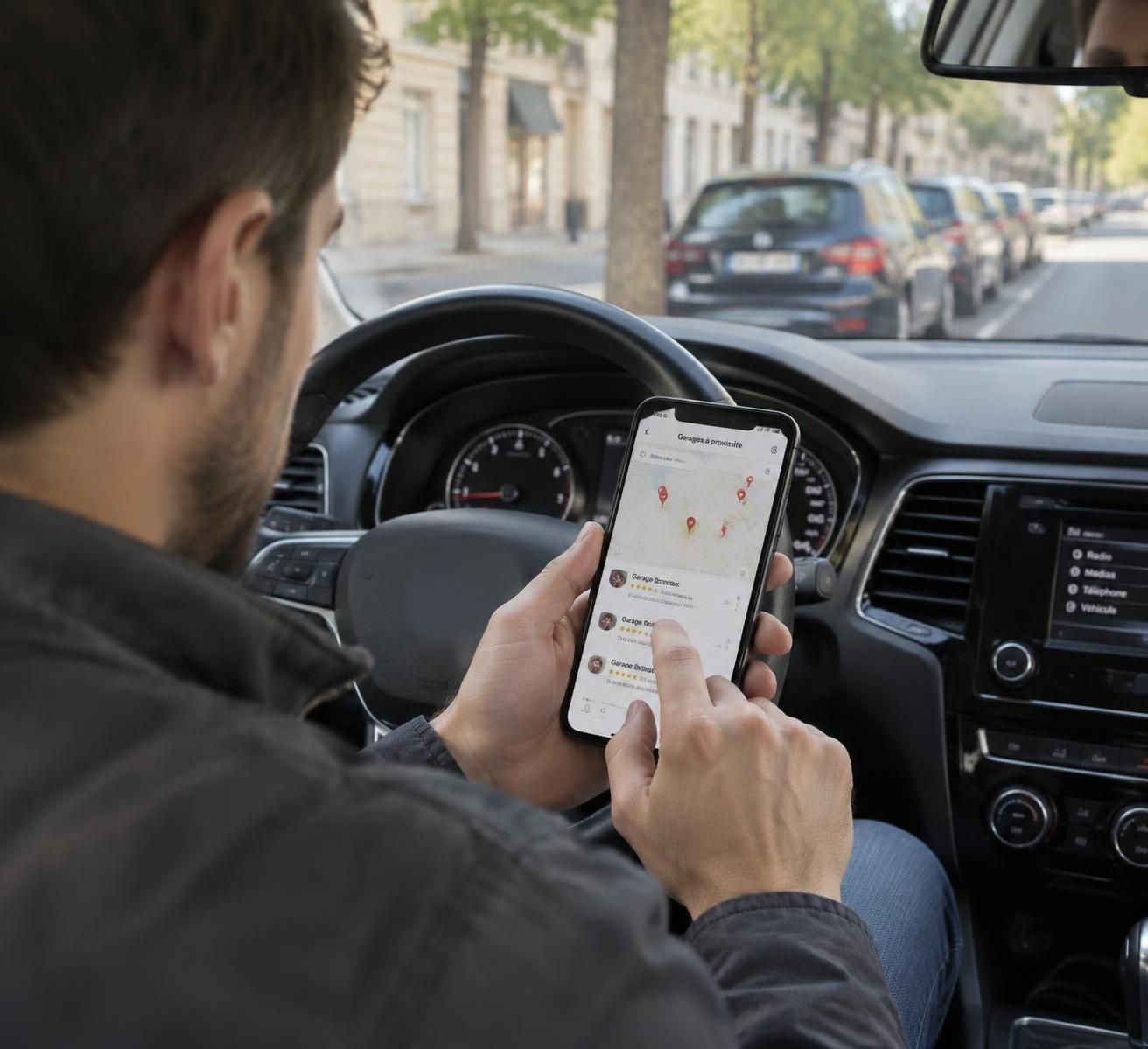 découvrez comment trouver un garage automobile à proximité qui répond à vos besoins : services, tarifs, avis clients et conseils pour bien choisir.