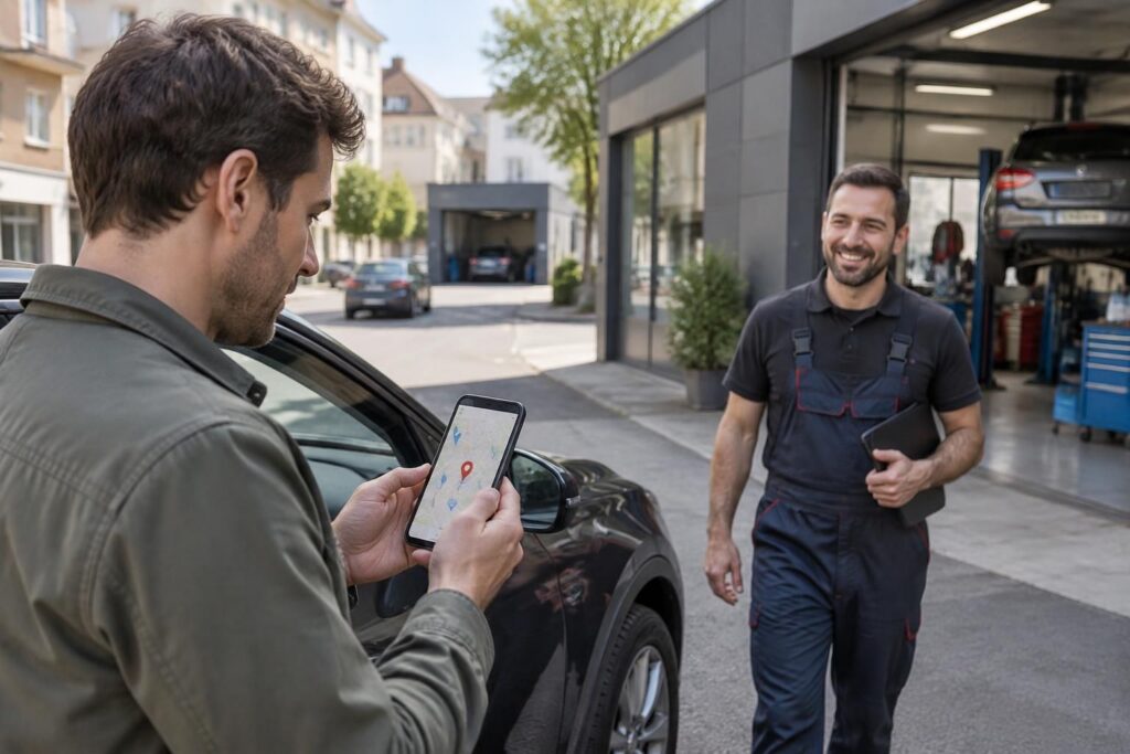 découvrez comment trouver un garage automobile à proximité qui correspond à vos besoins, votre budget et votre véhicule.