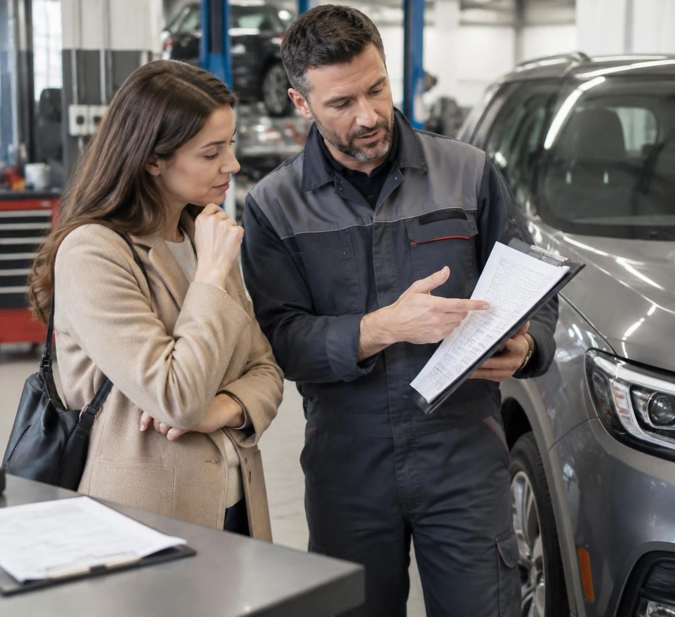 découvrez comment trouver un garage automobile à proximité qui répond à vos besoins : services, tarifs, avis clients et conseils pour faire le bon choix.
