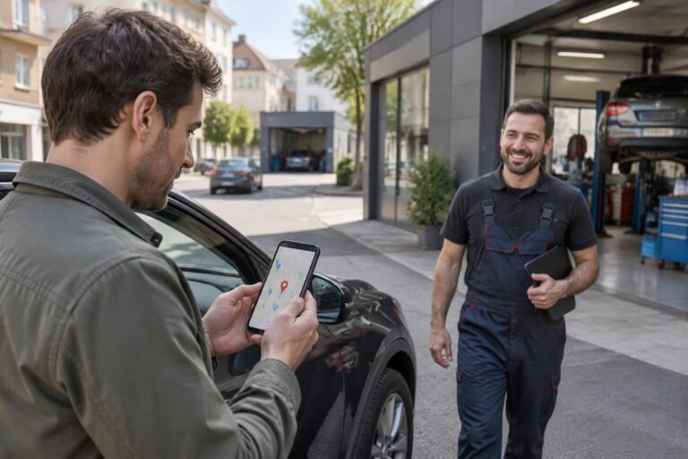 découvrez comment trouver un garage automobile à proximité qui correspond à vos besoins, votre budget et votre véhicule.