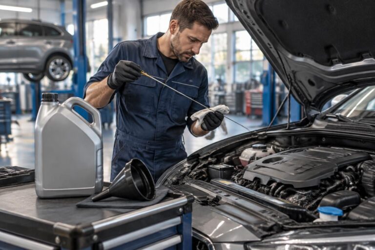 découvrez les avantages de l’huile moteur 5w-30, les véhicules compatibles et les conseils d’entretien pour protéger votre moteur et optimiser ses performances.