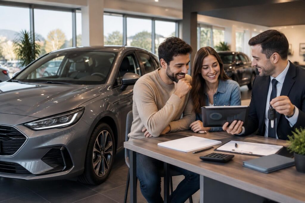 découvrez comment choisir un leasing voiture sans apport pas cher : options disponibles, conditions à vérifier et conseils pour réduire le coût de vos mensualités.