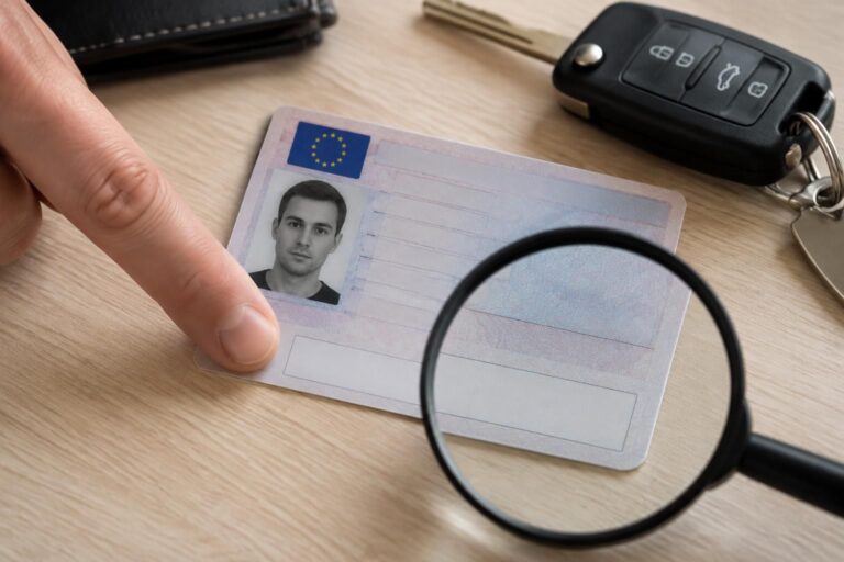découvrez où trouver le numéro de votre permis de conduire, sur quels documents il figure et comment l’identifier facilement.