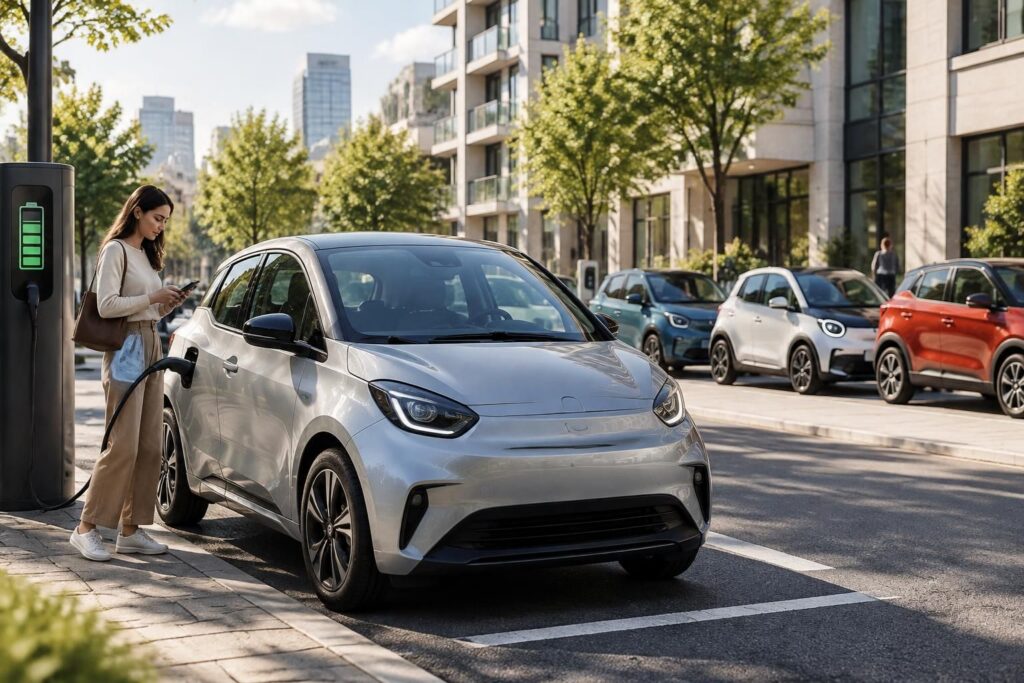 découvrez les petites voitures électriques à connaître : autonomie, prix, modèles disponibles et conseils pour choisir le véhicule adapté à vos besoins.