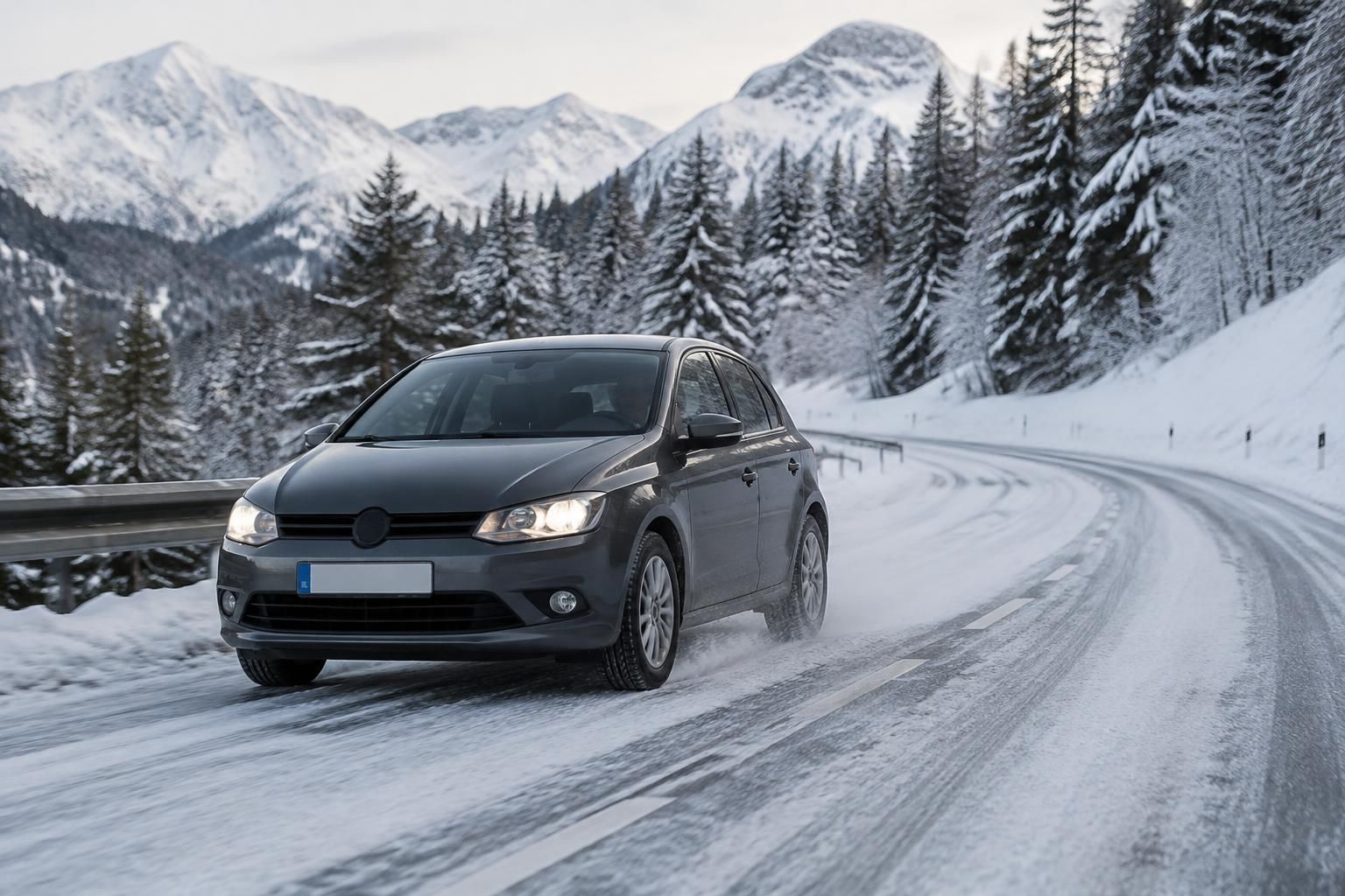 pneus hiver en allemagne en 2026 : découvrez les règles selon la météo, les pneus autorisés, les obligations légales et les sanctions encourues.