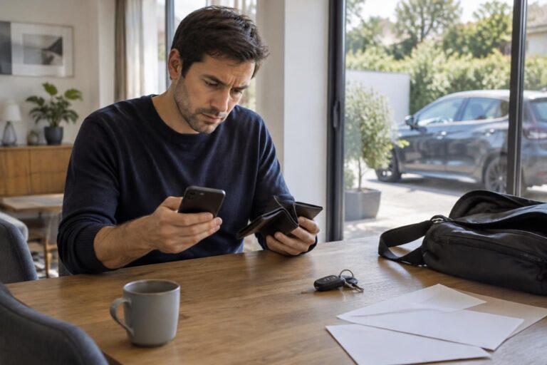 découvrez les démarches à suivre après la perte de votre permis de conduire : déclaration, demande de duplicata et documents nécessaires.