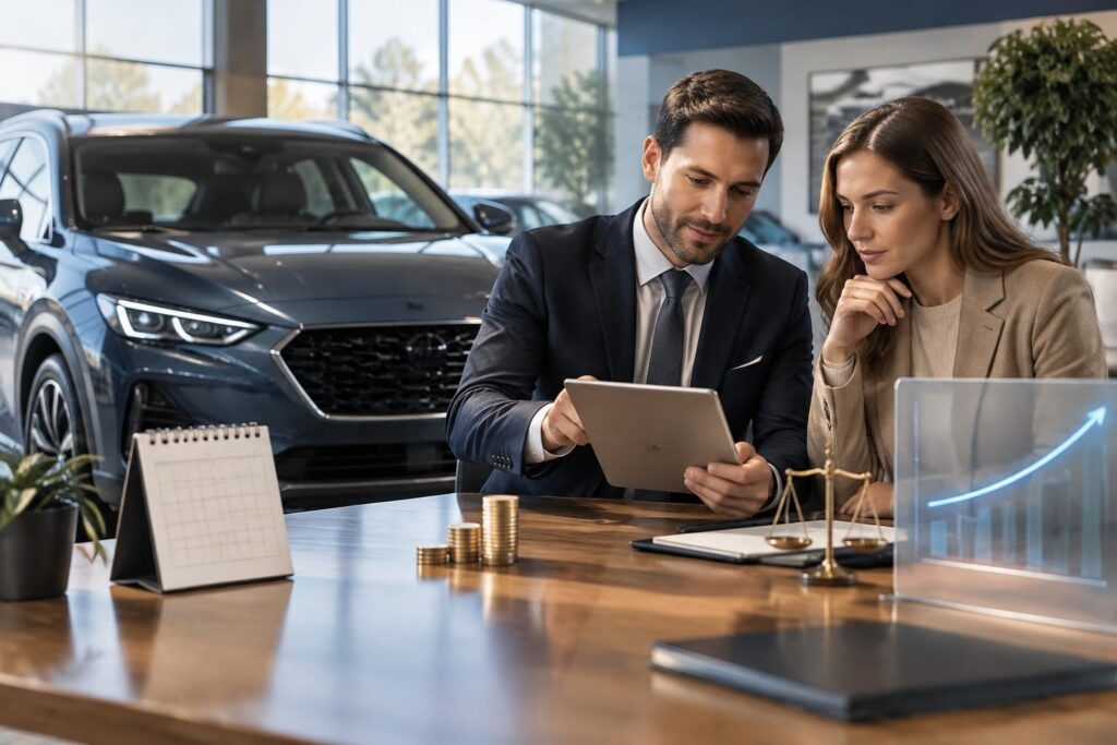 découvrez les taux d’intérêt des crédits auto en 2026, les facteurs qui les influencent et nos conseils pour comparer les offres et réduire le coût de votre financement.