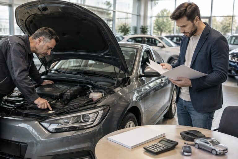 découvrez les coûts du malus sur une voiture d’occasion, les règles applicables et les points à vérifier avant l’achat pour éviter les mauvaises surprises.