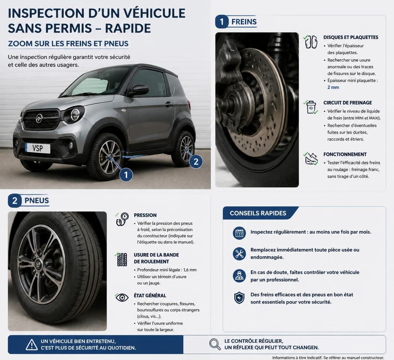 découvrez tout ce qu'il faut savoir avant d'acheter une voiture sans permis 100 km/h : caractéristiques, avantages, législation et conseils pour bien choisir.